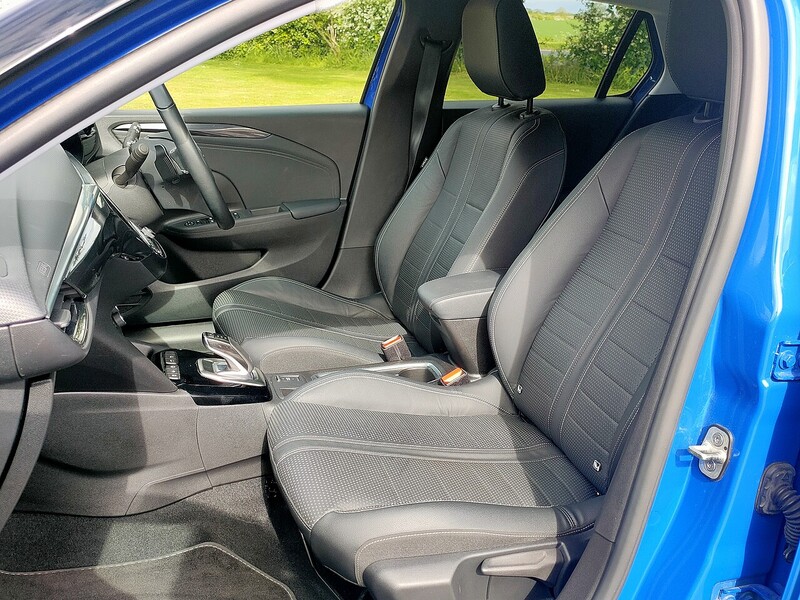 VAUXHALL Ultimate Nav 1.2 5dr Hatchback Automatic Petrol