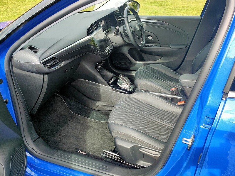VAUXHALL Ultimate Nav 1.2 5dr Hatchback Automatic Petrol