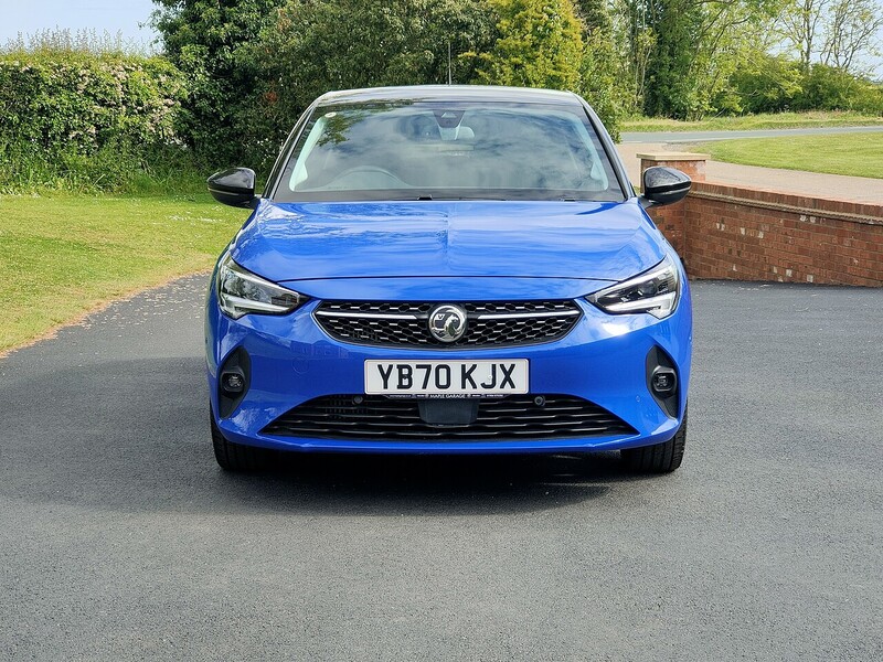 VAUXHALL Ultimate Nav 1.2 5dr Hatchback Automatic Petrol
