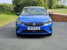 Vauxhall Corsa 1.2 Ultimate Nav Auto