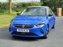 Vauxhall Corsa 1.2 Ultimate Nav Auto