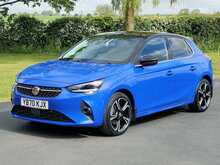 Vauxhall Corsa 1.2 Ultimate Nav Auto