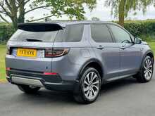 Landrover Discovery Sport D200 MHEV SE