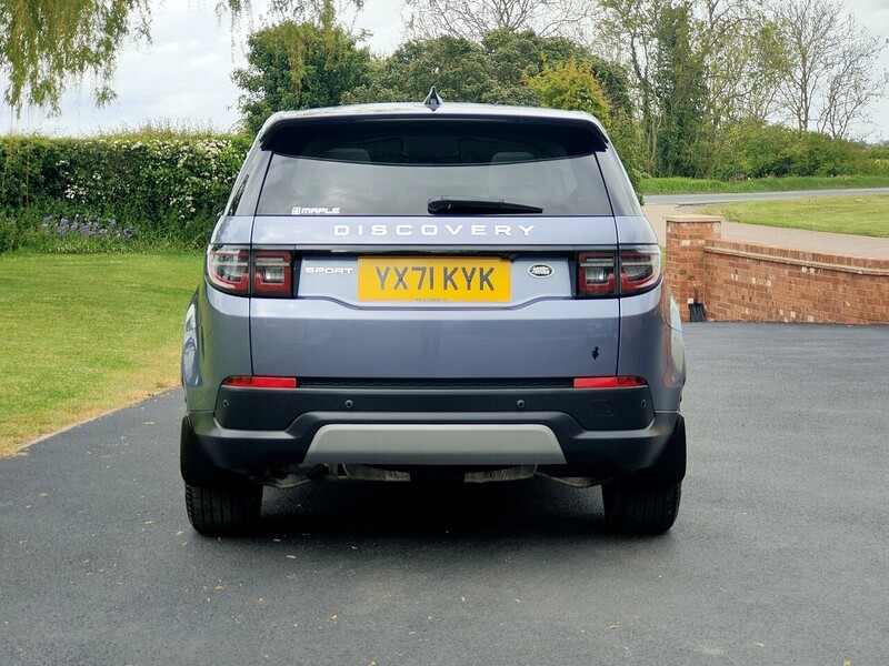 Land Rover 2.0 D200 MHEV SE SUV 5dr Diesel Auto 4WD Euro 6 (s/s) (204 ps)