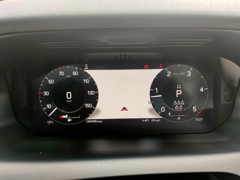 Land Rover 2.0 D200 MHEV SE SUV 5dr Diesel Auto 4WD Euro 6 (s/s) (204 ps)