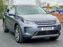 Landrover Discovery Sport D200 MHEV SE