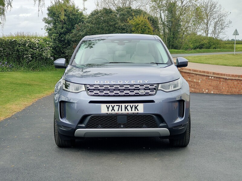 Land Rover 2.0 D200 MHEV SE SUV 5dr Diesel Auto 4WD Euro 6 (s/s) (204 ps)