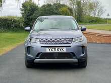 Landrover Discovery Sport D200 MHEV SE