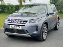 Landrover Discovery Sport D200 MHEV SE