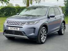 Landrover Discovery Sport D200 MHEV SE