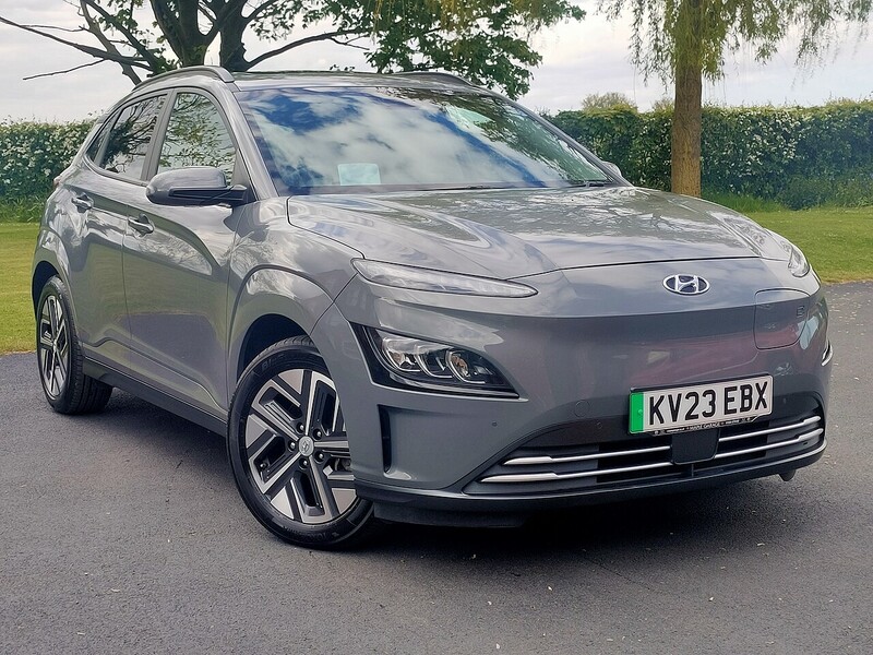Hyundai Ultimate EV 0.0 5dr SUV Automatic Electric