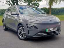 Hyundai Kona Ultimate EV 64kWh