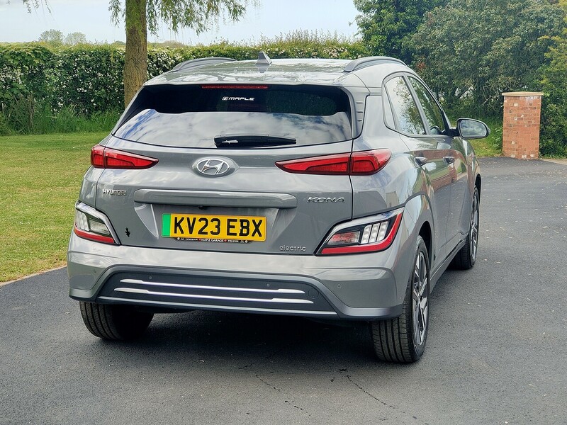 Hyundai Ultimate EV 0.0 5dr SUV Automatic Electric