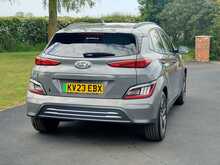 Hyundai Kona Ultimate EV 64kWh