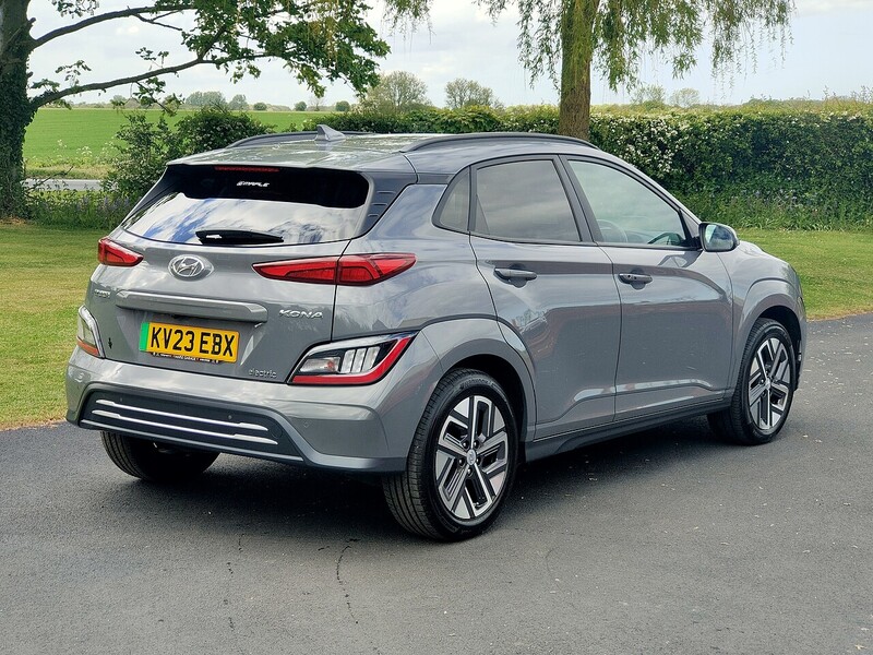 Hyundai Ultimate EV 0.0 5dr SUV Automatic Electric