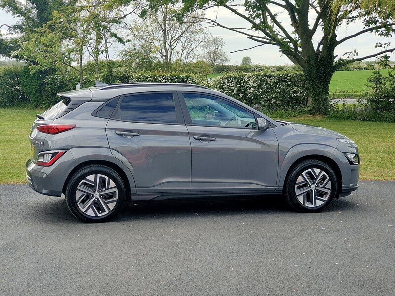 Hyundai Ultimate EV 0.0 5dr SUV Automatic Electric