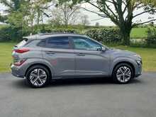 Hyundai Kona Ultimate EV 64kWh