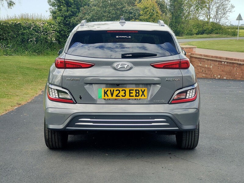Hyundai Ultimate EV 0.0 5dr SUV Automatic Electric