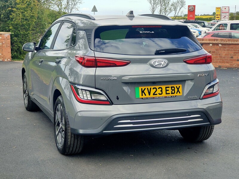 Hyundai Ultimate EV 0.0 5dr SUV Automatic Electric