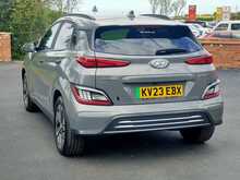 Hyundai Kona Ultimate EV 64kWh