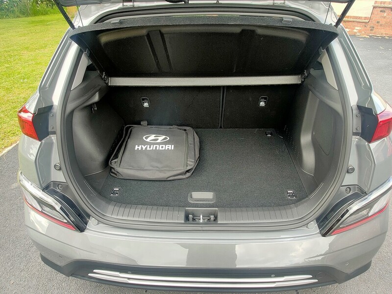 Hyundai Ultimate EV 0.0 5dr SUV Automatic Electric