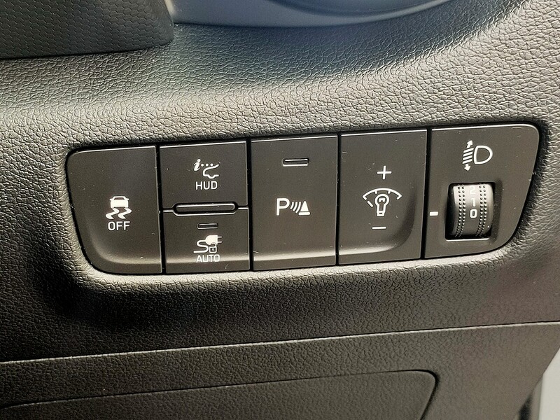 Hyundai Ultimate EV 0.0 5dr SUV Automatic Electric