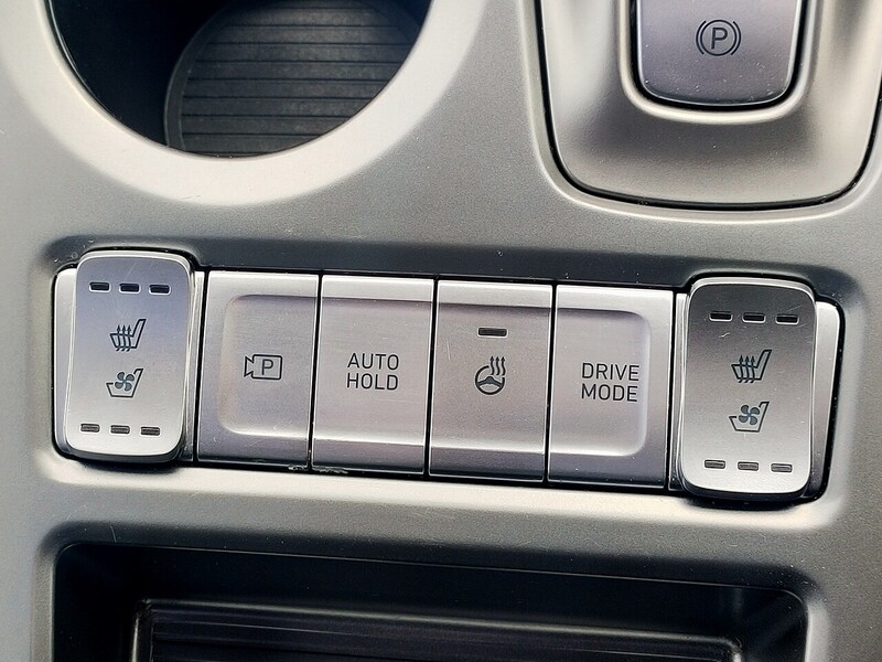 Hyundai Ultimate EV 0.0 5dr SUV Automatic Electric