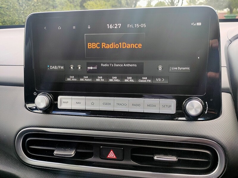 Hyundai Ultimate EV 0.0 5dr SUV Automatic Electric