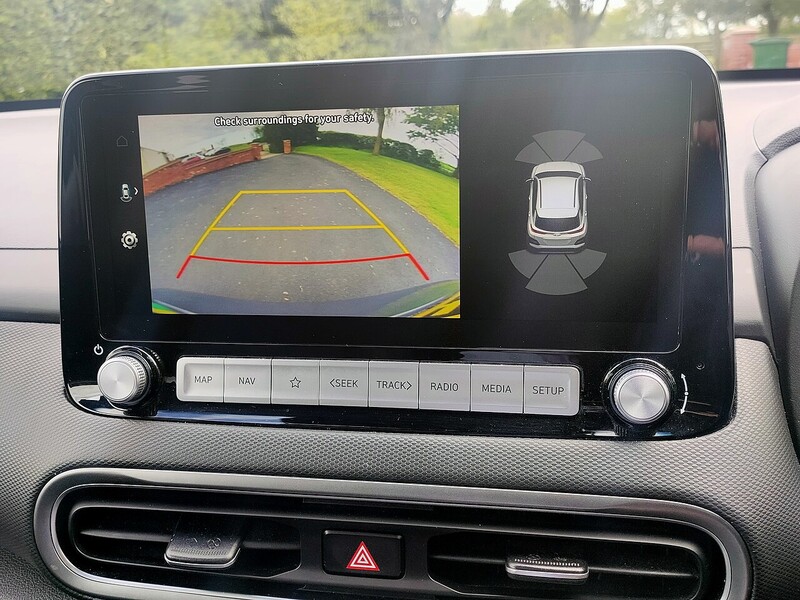 Hyundai Ultimate EV 0.0 5dr SUV Automatic Electric