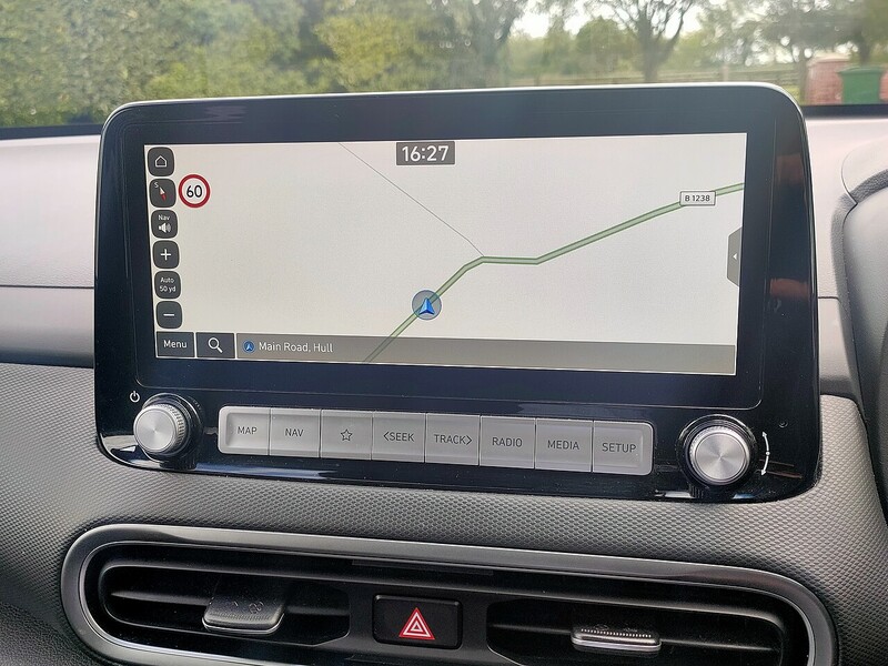 Hyundai Ultimate EV 0.0 5dr SUV Automatic Electric
