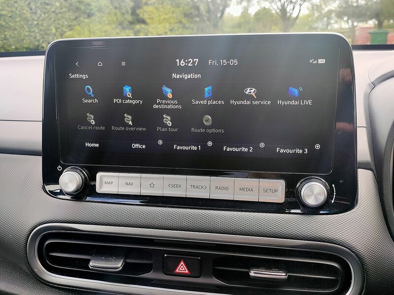 Hyundai Ultimate EV 0.0 5dr SUV Automatic Electric