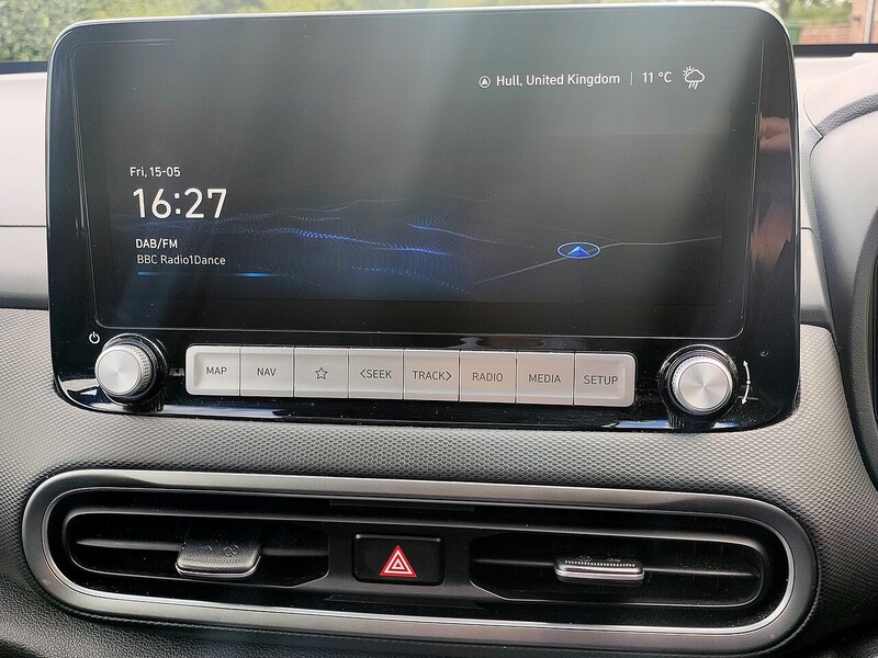 Hyundai Ultimate EV 0.0 5dr SUV Automatic Electric