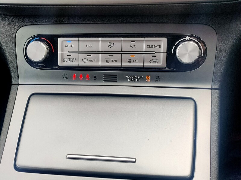 Hyundai Ultimate EV 0.0 5dr SUV Automatic Electric