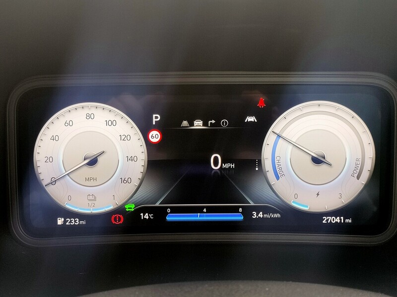 Hyundai Ultimate EV 0.0 5dr SUV Automatic Electric