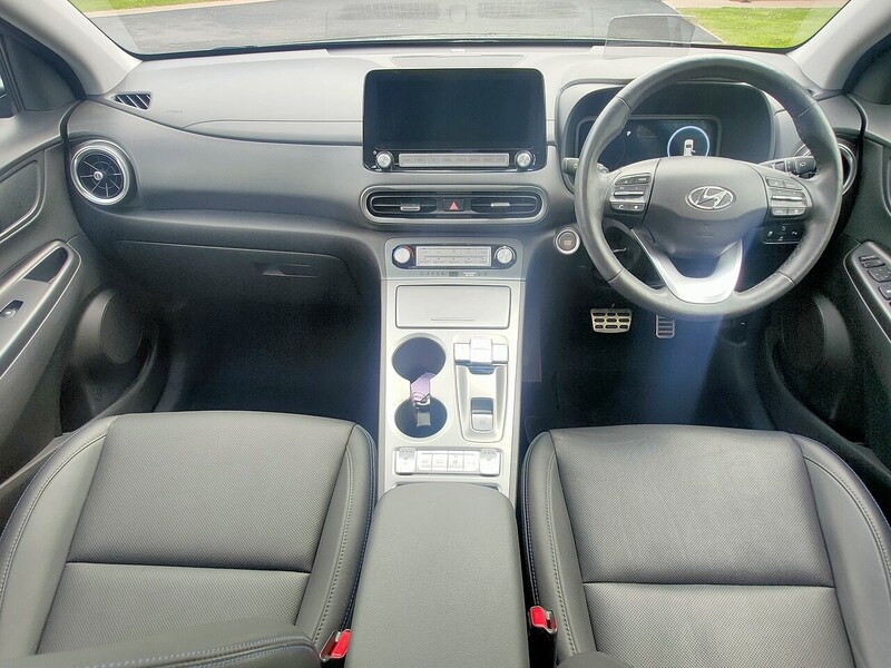 Hyundai Ultimate EV 0.0 5dr SUV Automatic Electric