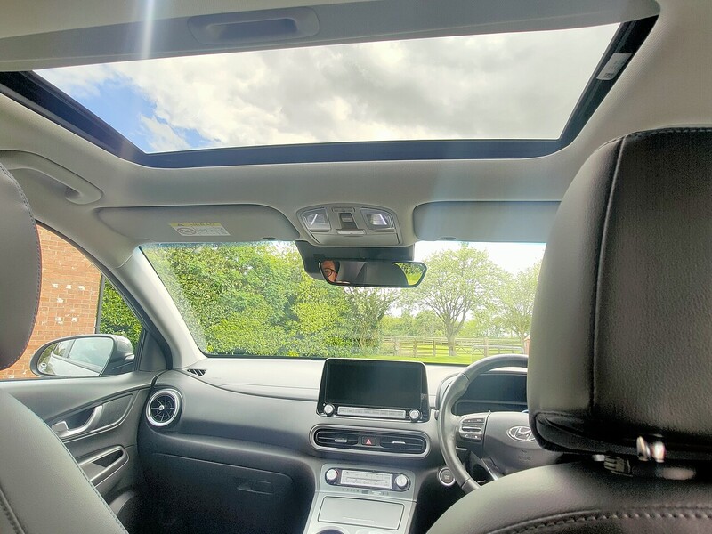 Hyundai Ultimate EV 0.0 5dr SUV Automatic Electric