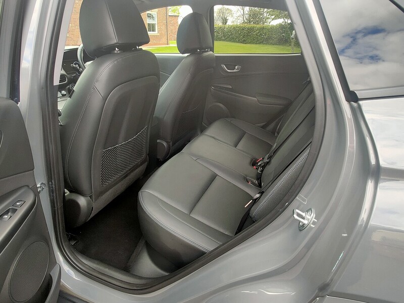 Hyundai Ultimate EV 0.0 5dr SUV Automatic Electric