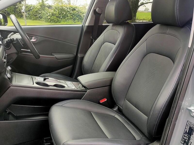 Hyundai Ultimate EV 0.0 5dr SUV Automatic Electric