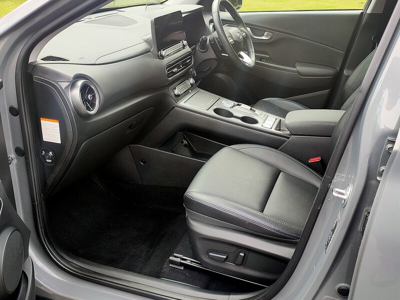Hyundai Ultimate EV 0.0 5dr SUV Automatic Electric