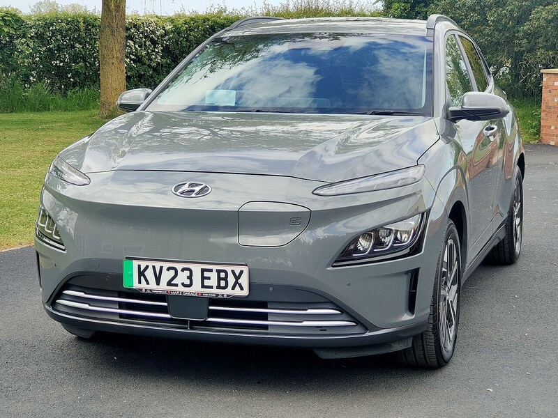 Hyundai Ultimate EV 0.0 5dr SUV Automatic Electric