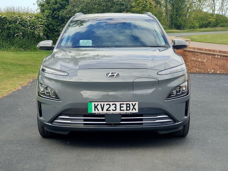 Hyundai Ultimate EV 0.0 5dr SUV Automatic Electric