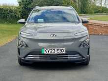Hyundai Kona Ultimate EV 64kWh