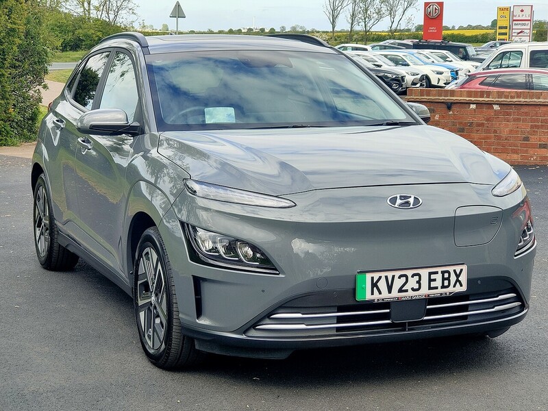 Hyundai Ultimate EV 0.0 5dr SUV Automatic Electric