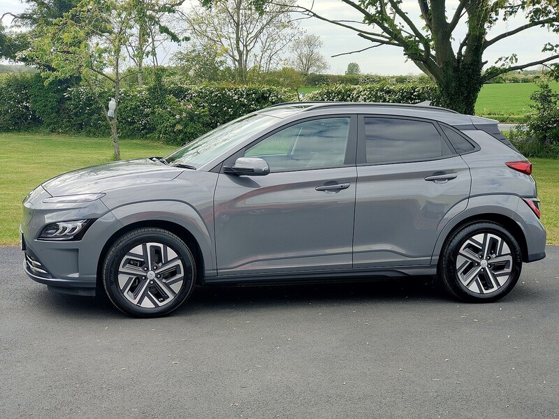 Hyundai Ultimate EV 0.0 5dr SUV Automatic Electric