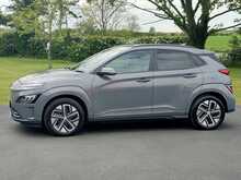 Hyundai Kona Ultimate EV 64kWh