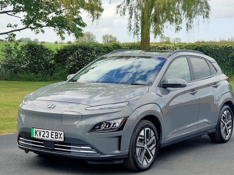 Hyundai Ultimate EV 0.0 5dr SUV Automatic Electric