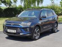 SsangYong Korando 1.5 Ultimate Auto