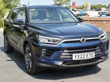 SsangYong Korando 1.5 Ultimate Auto