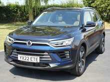 SsangYong Korando 1.5 Ultimate Auto