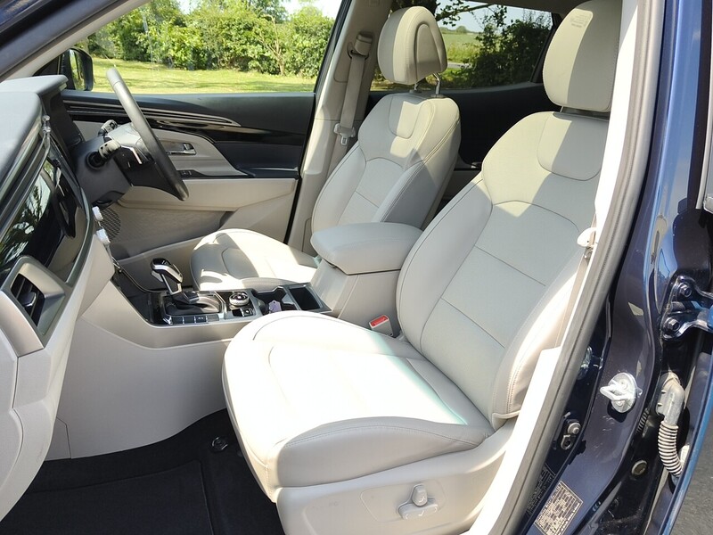 SsangYong Ultimate SUV 1.5 Automatic Petrol